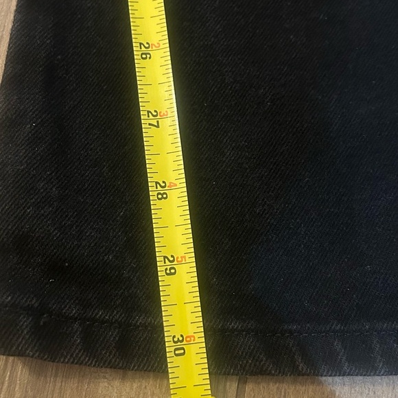 Harley-Davidson Black Denim Pants - Picture 4 of 4